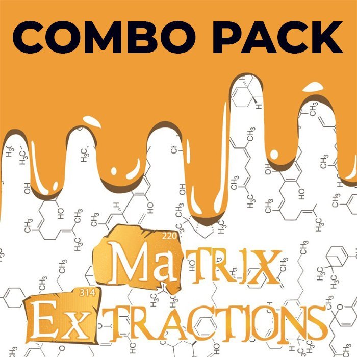 matrix shatter combo pack