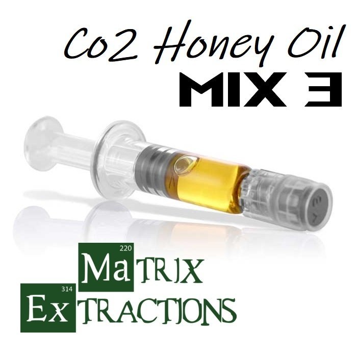co2 honey oil syringe