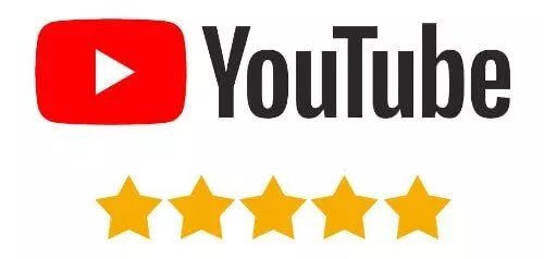 Review-Youtube logo