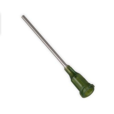 1.5 Inch Long Dispensing Needle – 14 gauge