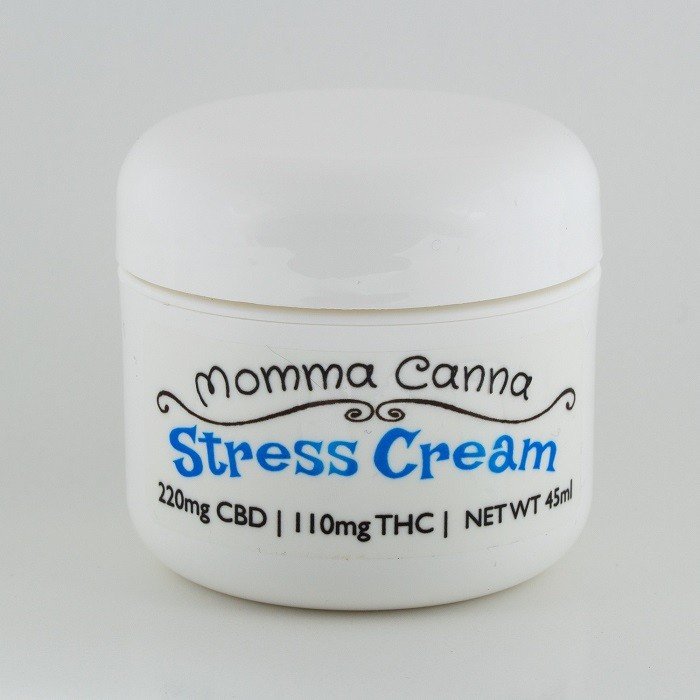 Momma Canna Cream - 45ml