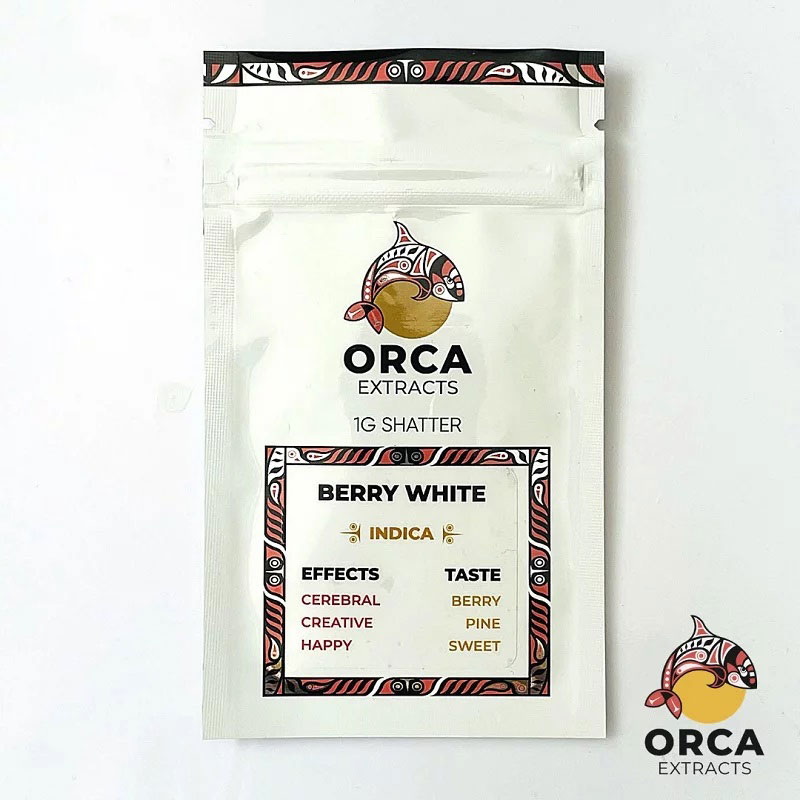 Orca Extracts Shatter