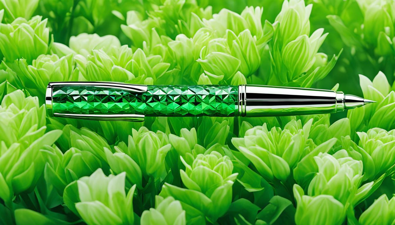 Top-rated diamond extracts disposable pen