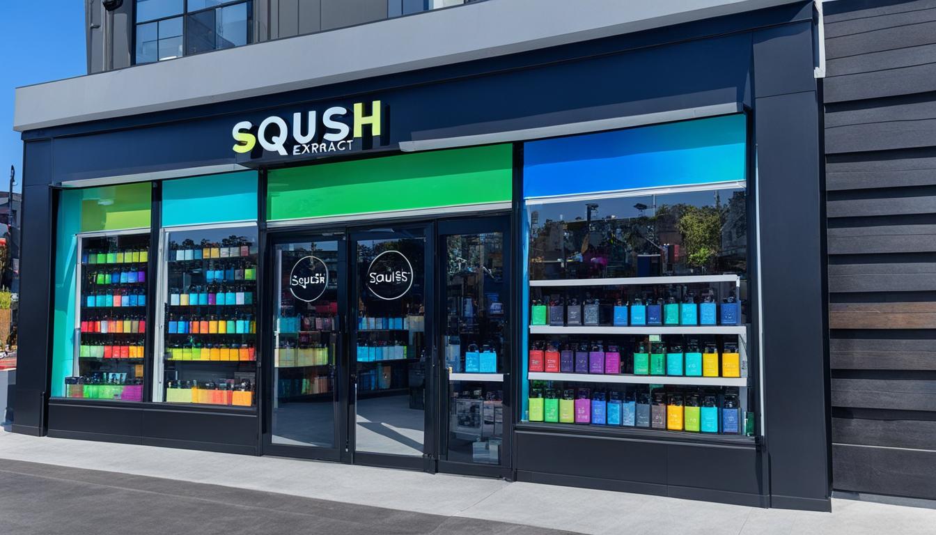 Where to Buy Squish Extracts