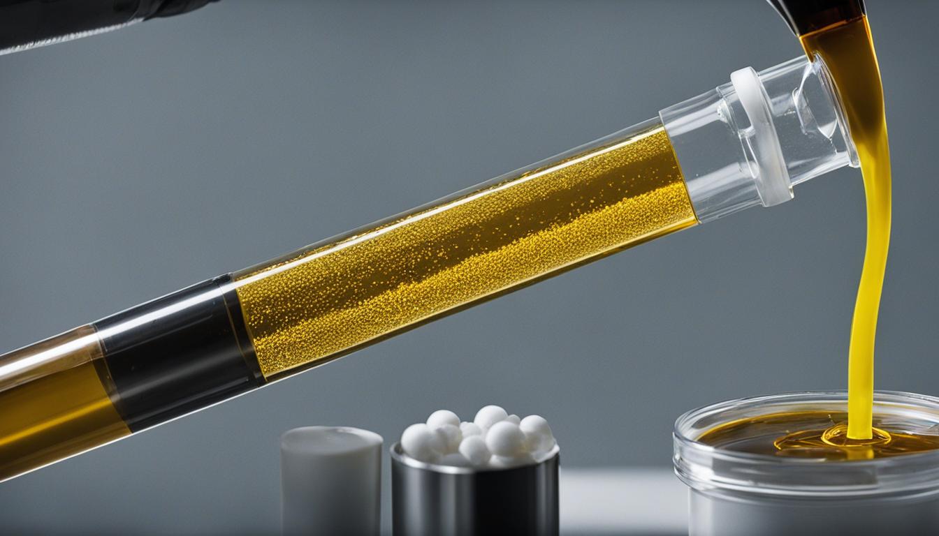 bho extraction tube