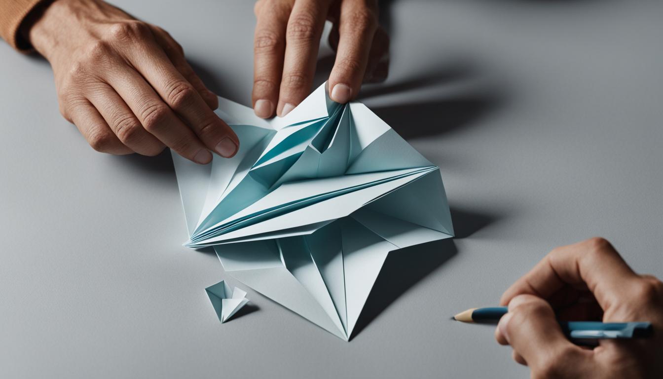 origami extraction styles