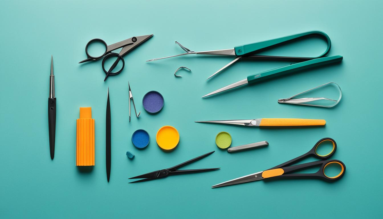 origami extraction tools