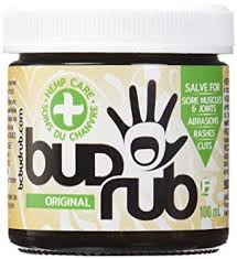 Bud Rub Body Salve 