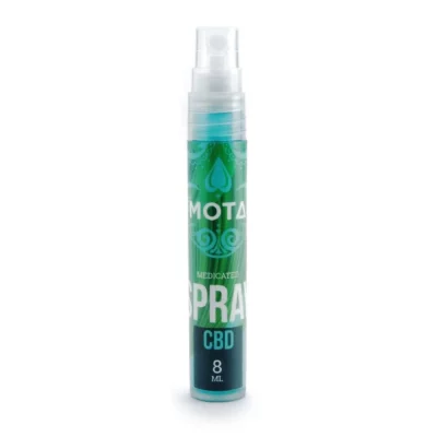 MOTA Oral Spray CBD